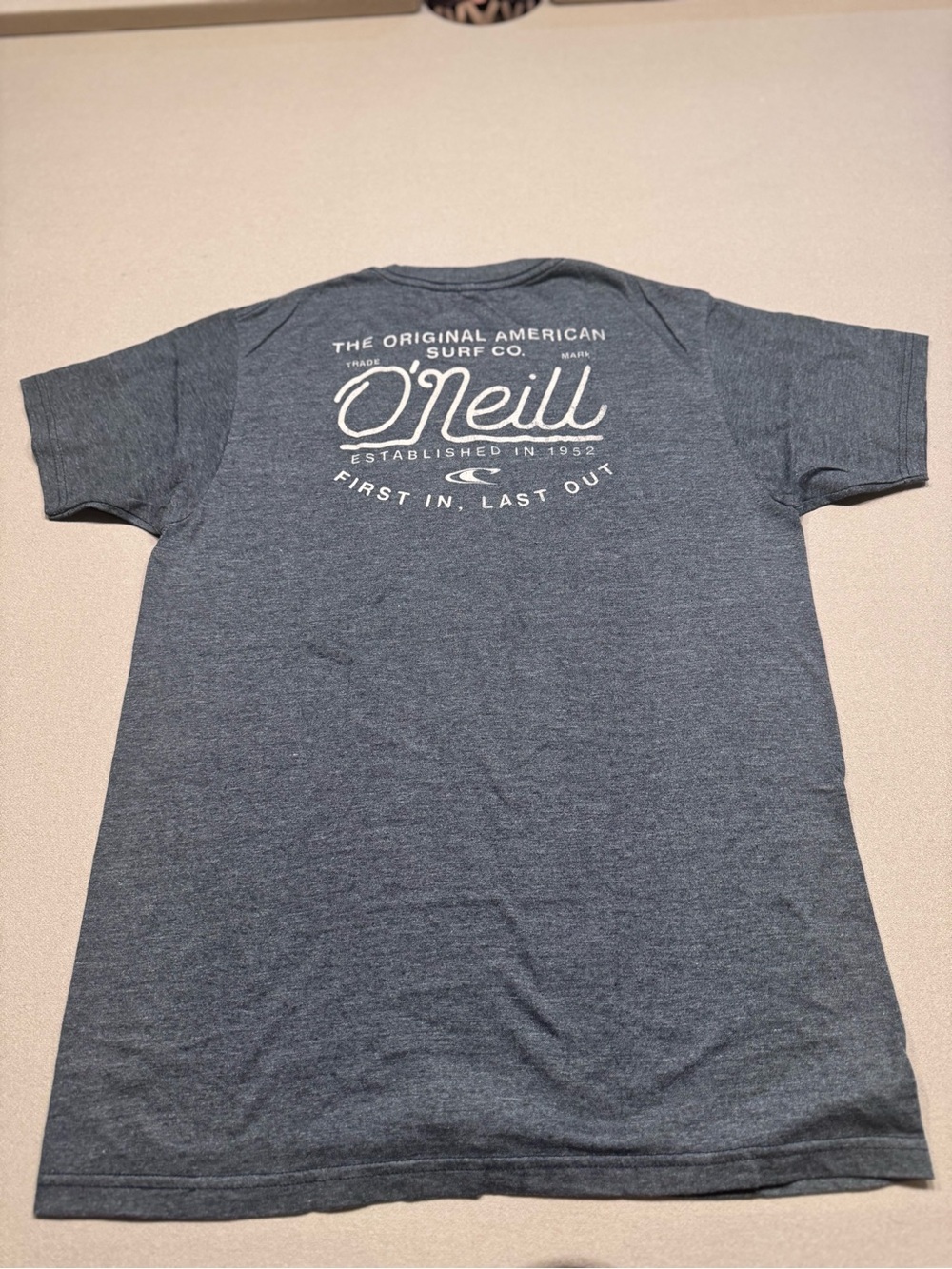O'NEILL Heathered Grey T-Shirt